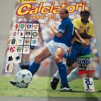 Album figurine panini 1994/95 completo meno 31 fig