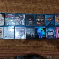 blu-ray come nuovi a €5 l'uno!