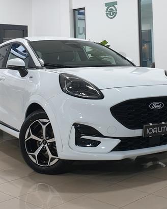 Ford Puma 1.0 EcoBoost H 125cv STLine 2025