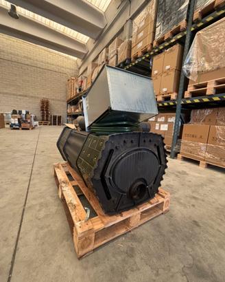Stufa LINCAR a legna con forno