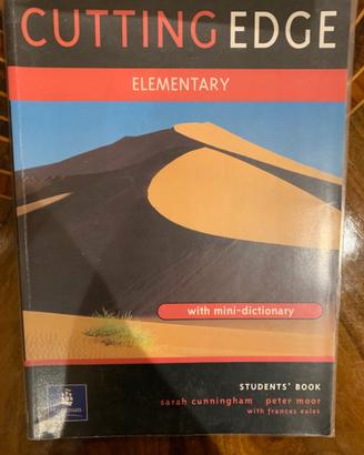 Cutting Edge Elementary