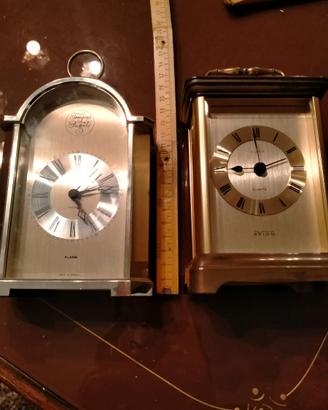 Orologio Vintage dorati