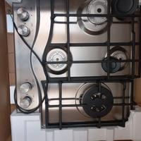 Piano cottura 4 fuochi