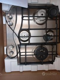 Piano cottura 4 fuochi