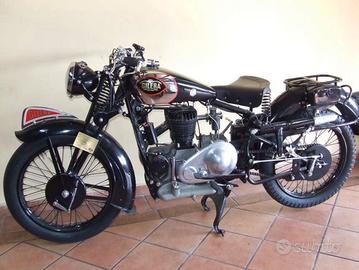 Gilera 600 1935