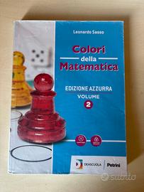 "Colori della Matematica - Edizione Azzurra - 2"