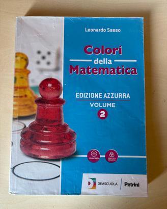 "Colori della Matematica - Edizione Azzurra - 2"