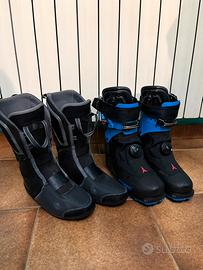 Scarponi sci alpinismo donna