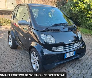 Smart ForTwo 700 coupé pulse (45 kW)