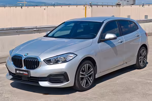 Bmw 116 116d 5p. Business Advantage