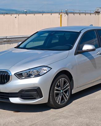 Bmw 116 116d 5p. Business Advantage