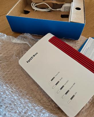 Fritzbox 7530 AX 