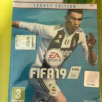 Fifa 19 legacy edition Xbox 360