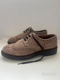 Scarpe stringate Santoni