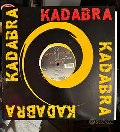 Ricky Fobis / Lady brian - Kentha disco vinile mix
