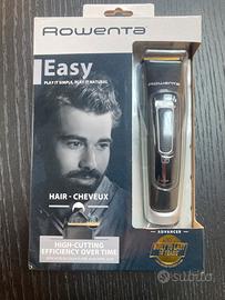 Taglia capelli e regola barba