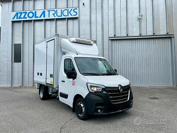 Nuovo Renault Master Trasporto Carne Appesa