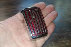 Fiat 500 600 fregio stemma  logo auto d'epoca 