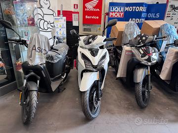 Tnt XCS 125