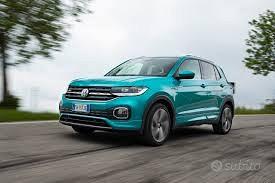 Volkswagen t-cross t-roc polo ricambi completi