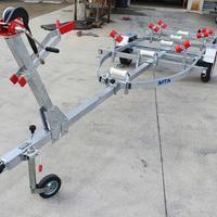Carrello per barca MTA 750 Kg
