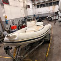 Gommone Arimar 5mt 40cv