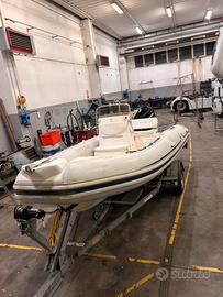 Gommone Arimar 5mt 40cv