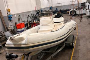 Gommone Arimar 5mt 40cv