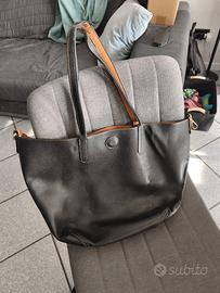borsa nera grande