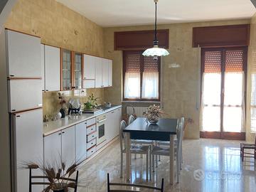 Abitazione con terreno