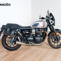 TRIUMPH STREET TWIN ABS - 2016