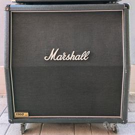 Cassa Marshall 1960A 4x12