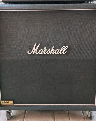 Cassa Marshall 1960A 4x12