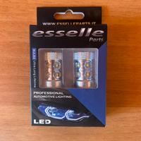 Luci di Posizione/Diurne 10Led T20 6000K CANBUS