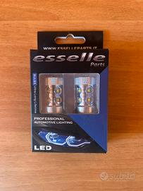 Luci di Posizione/Diurne 10Led T20 6000K CANBUS