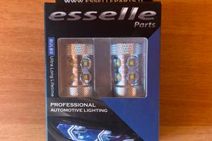 Luci di Posizione/Diurne 10Led T20 6000K CANBUS