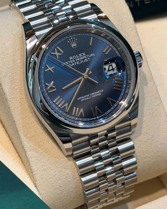 Rolex datejust
