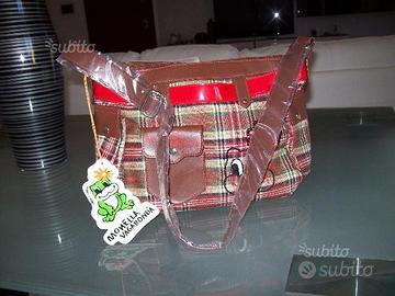 Borsa borsetta donna nuova della Monella Vagabonda