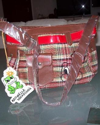 Borsa borsetta donna nuova della Monella Vagabonda