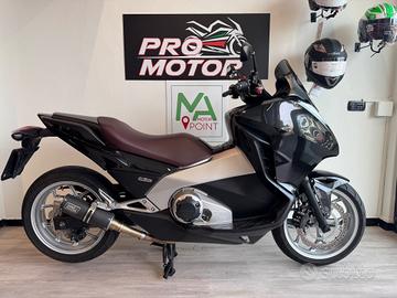 Honda Integra 700 + bauletto - 2013