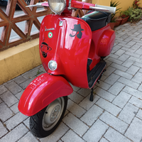 Vespa 50 3 marce 1967
