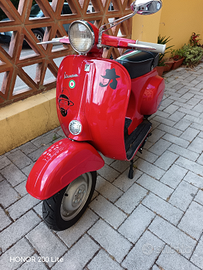 Vespa 50 3 marce 1967