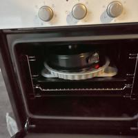 Forno da incasso bianco Bosh
