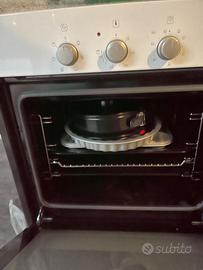 Forno da incasso bianco Bosh