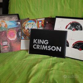 KING CRIMSON Box Set