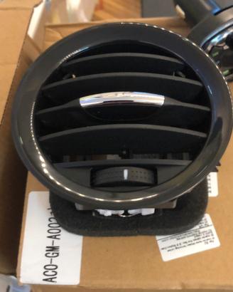 Bocchette Aria Cruscotto Opel Corsa D