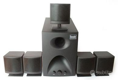  Hercules Speaker 5.1 XPS 510