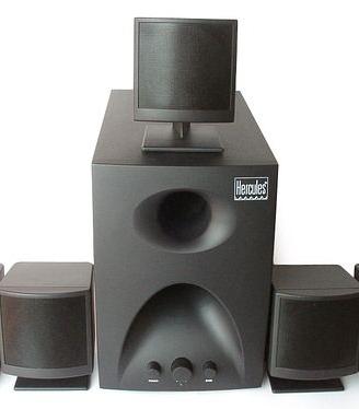  Hercules Speaker 5.1 XPS 510