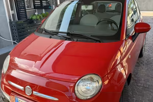 fiat 500 lounge 1.3 95cv
