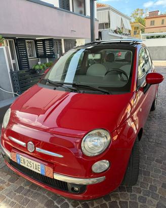 fiat 500 lounge 1.3 95cv